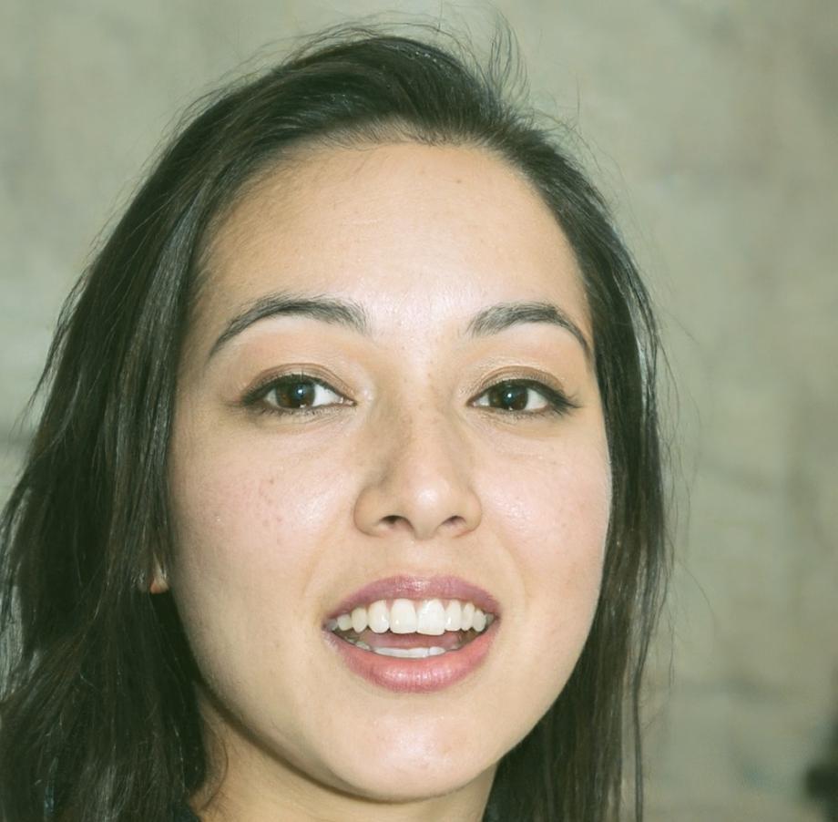 Porträt von Annika Bergström