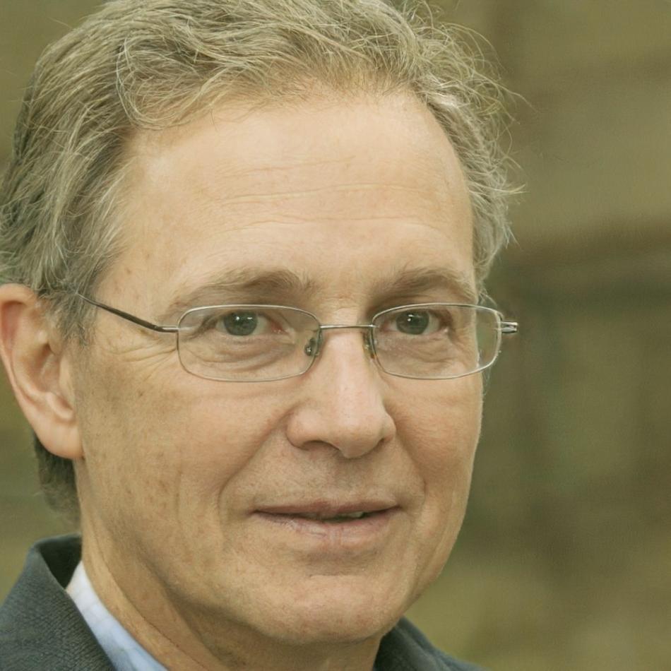 Porträt von Lennart Voss