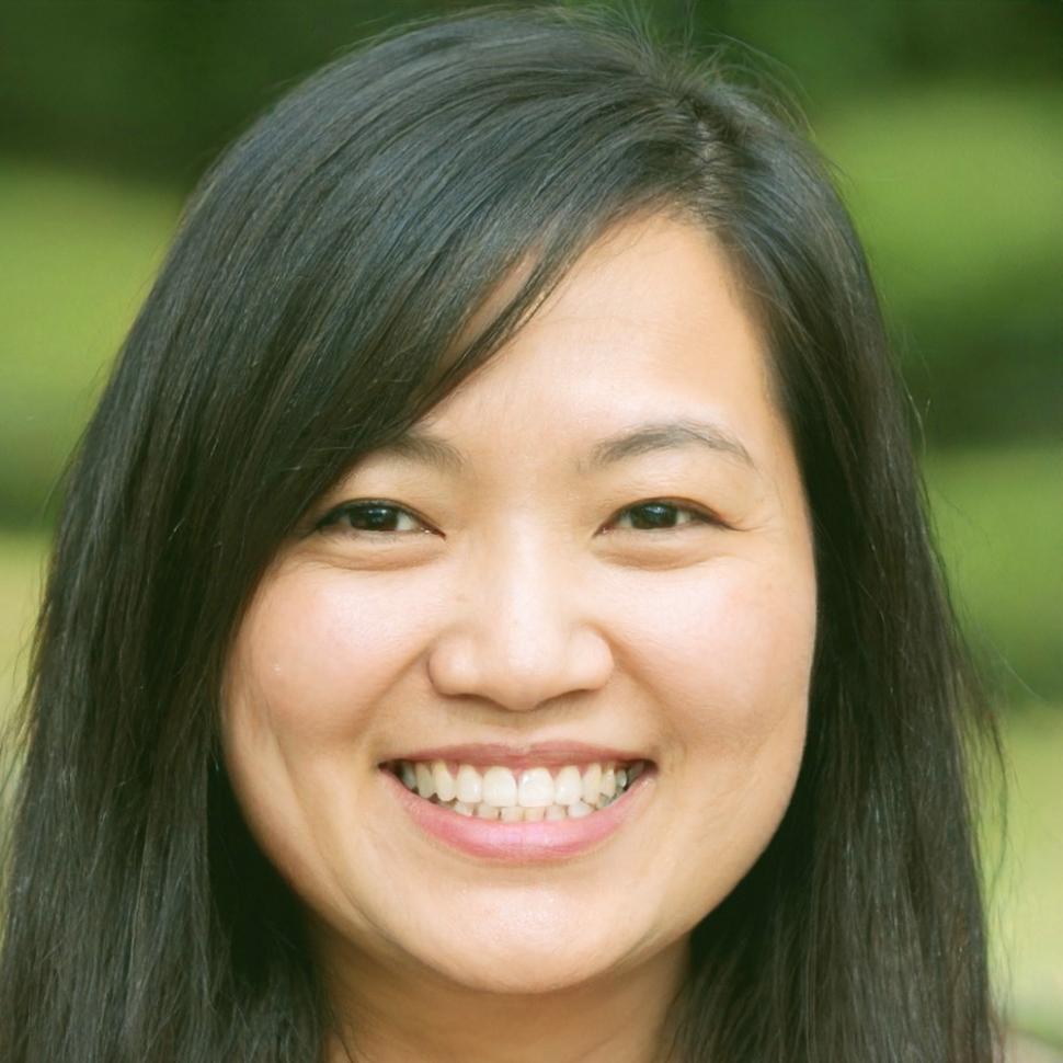 Porträt von Maja Lindqvist